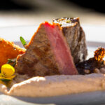 steak praha bila krava